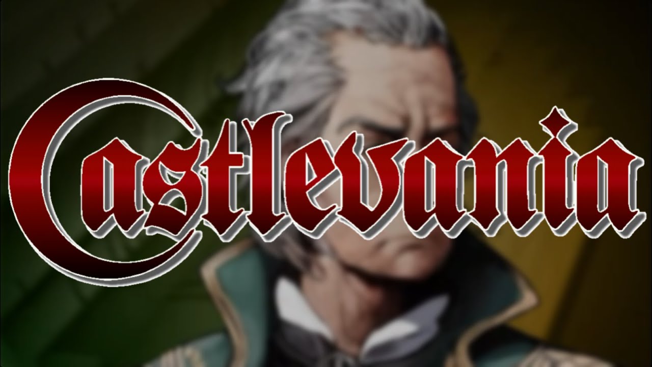 Castlevania - Lament For The Master Arrangement