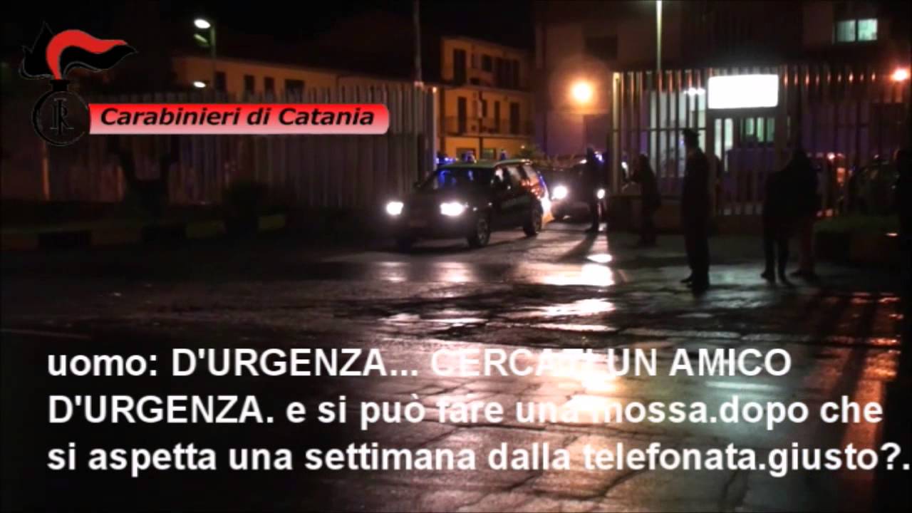 Operazione Santa Barbara
