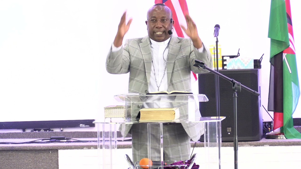 Be Reconciled To God| Rev Evan Irungu