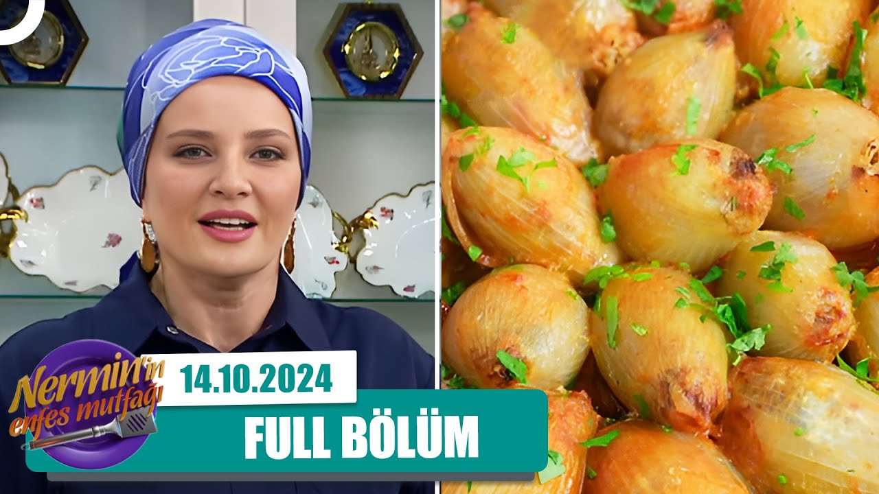 Nermin'in Enfes Mutfağı 444. Bölüm