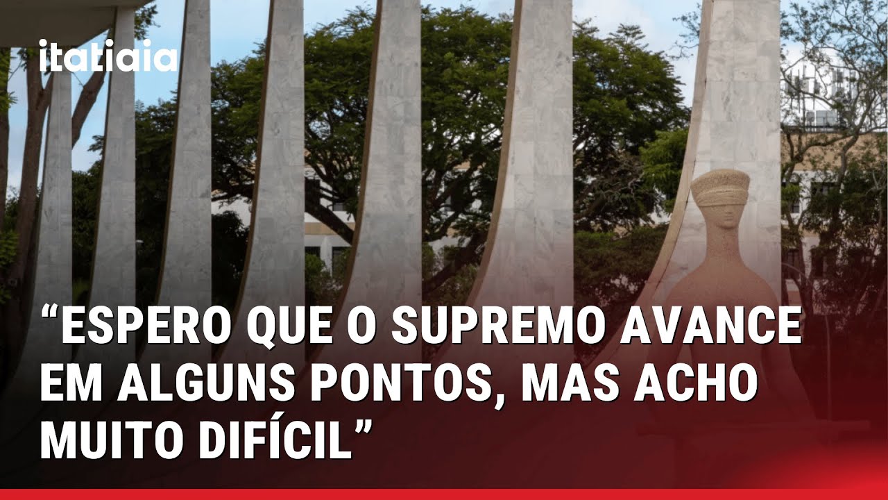 O QUE ESPERAR DO SUPREMO TRIBUNAL FEDERAL EM 2026? | CONVERSA DE REDA&Ccedil;&Atilde;O