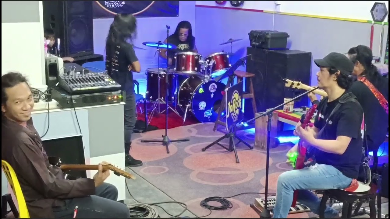 MAX HAKIKAT PERJUANGAN‼️ LANTAROO - JO STUDIO