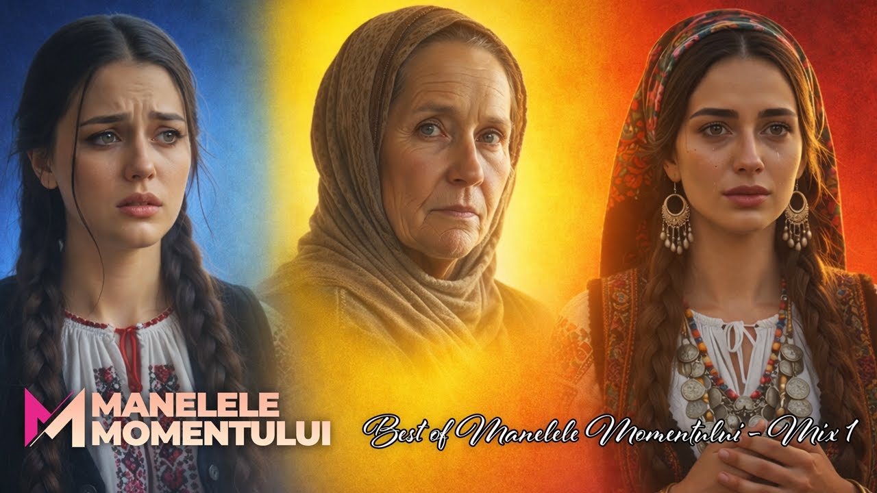 Best of Manelele Momentului - Mix 1