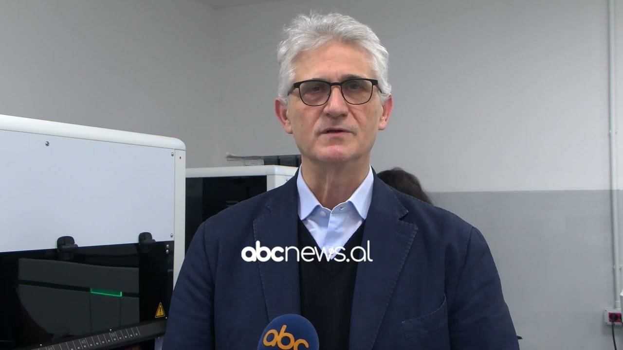 Testi Nipt Vanadis/ I pari test nipt që realizohet në Shqipëri, pranë laboratorit Cambridge