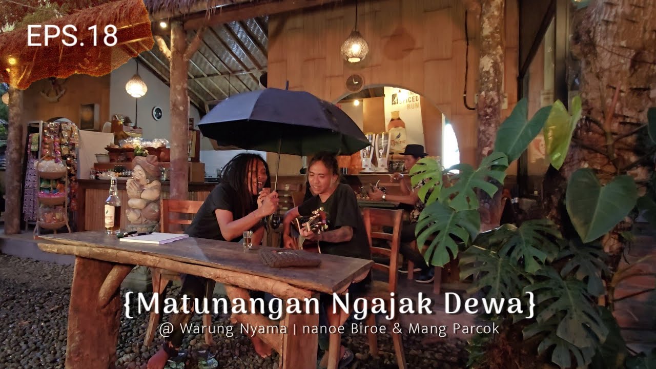 MATUNANGAN NGAJAK DEWA (nanoe Biroe | GANDRUNG eps. 18)