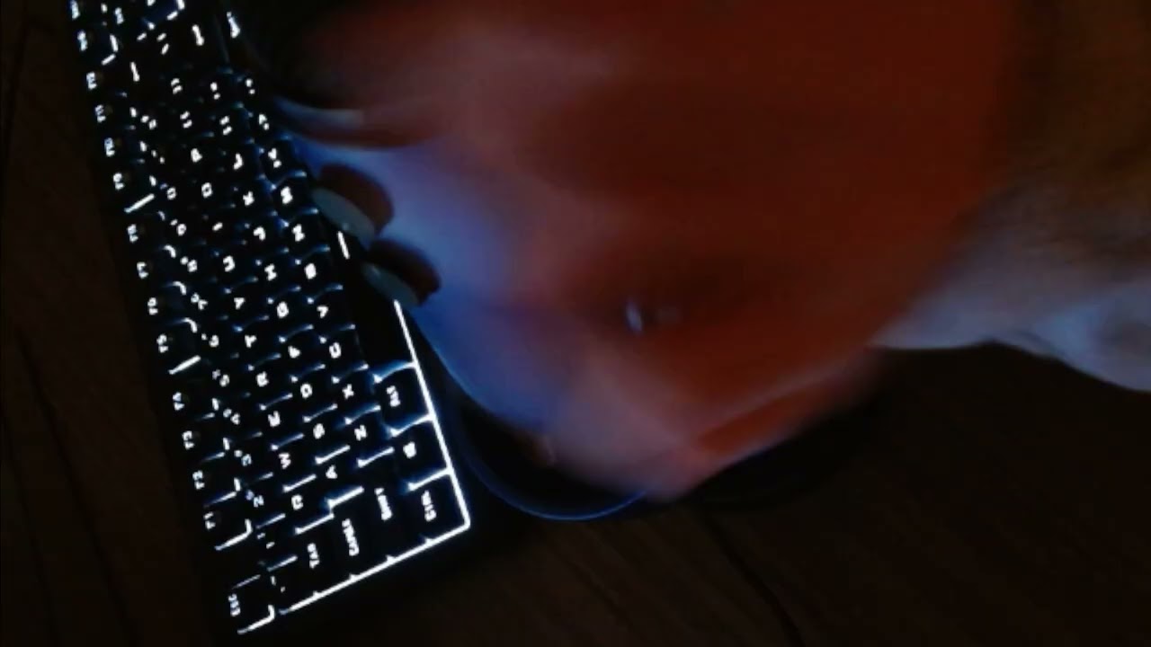 My First ASMR Video