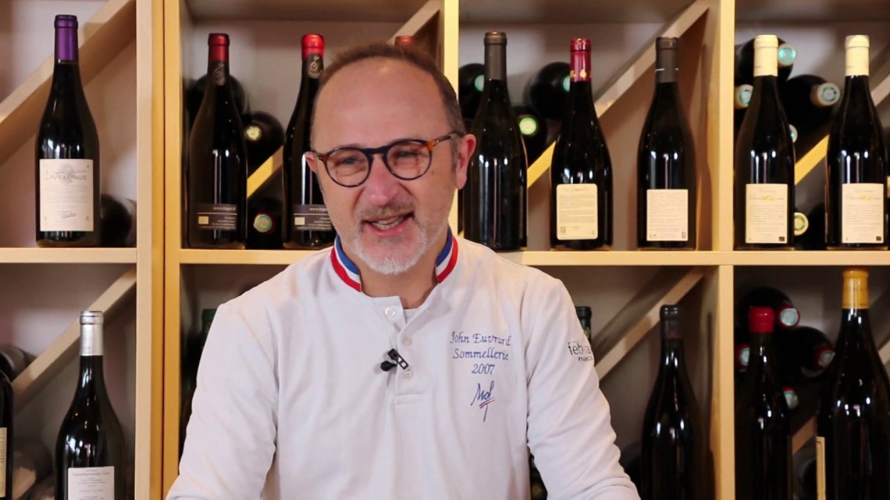 Dégustation du Château Quinault L'Enclos 2015