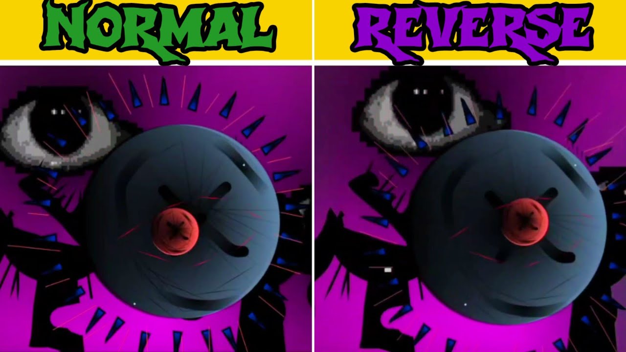 Incredibox Sprunki Mix - Phase 57 Normal VS Reverse - All Characters Singing Together - Mp4 #gaming
