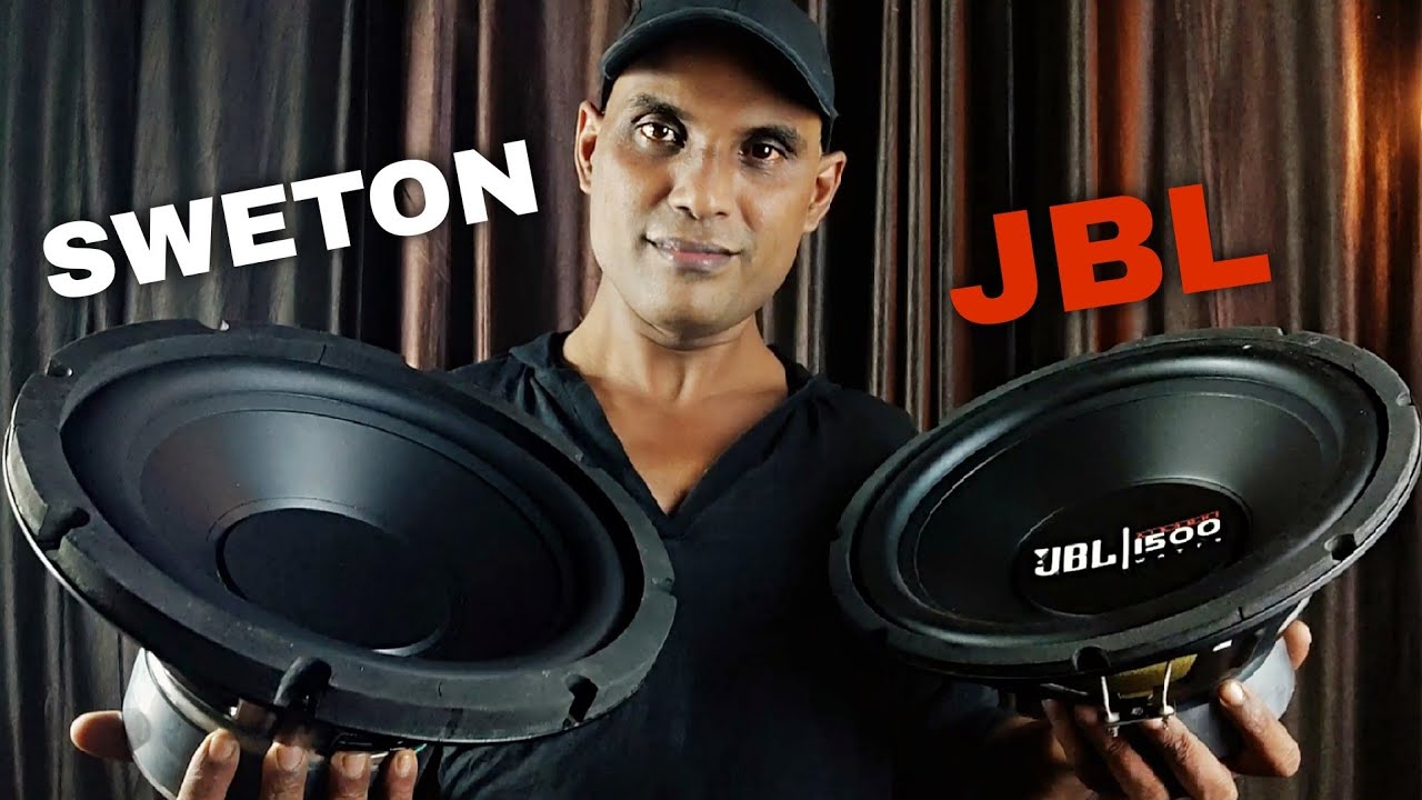 Which one has more bass Sweton 12