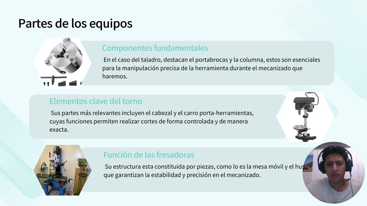Diseño por piezas por control CNC (Nuestra investigación)