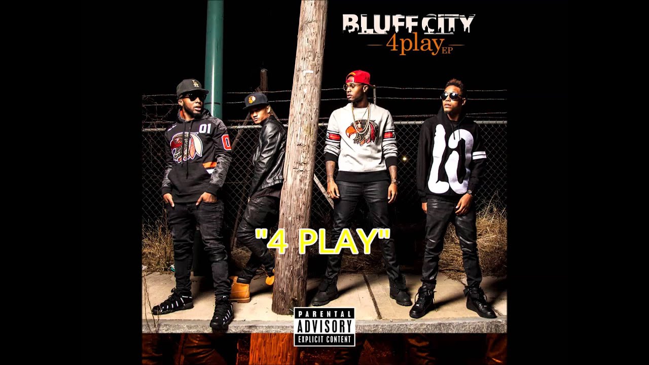 Bluff City (4 Play) - 4 Play (NEW 2015)