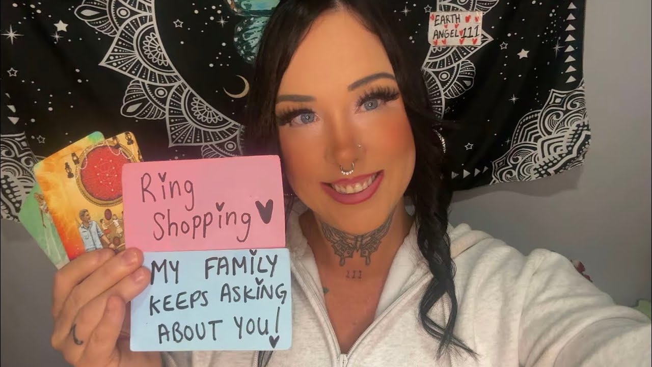 THEIR FAMILY LOVES YOU🥹❤️ & ASKING WHEN YOU TWO ARE GETTING MARRIED