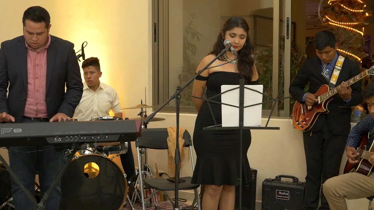 Me robaste el corazón (Alex Campos) | COVER - By Citlalinzin (Boda de Raziel y Damaris)