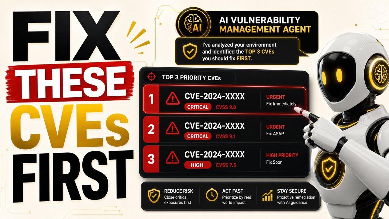 How to Build an AI Vulnerability Management Agent