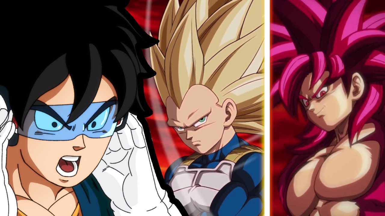 Finalmente! Reagindo as Animações de Goku SSJ4 e Vegeta SSJ3 do 11° Aniversário de Dokkan Battle