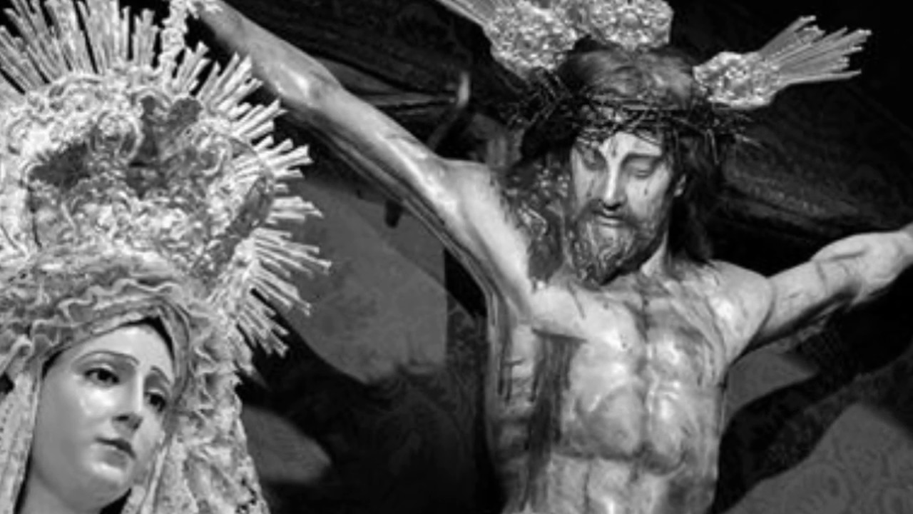 Muestra de Patrimonio.  Hermandad de la Vera+Cruz. 