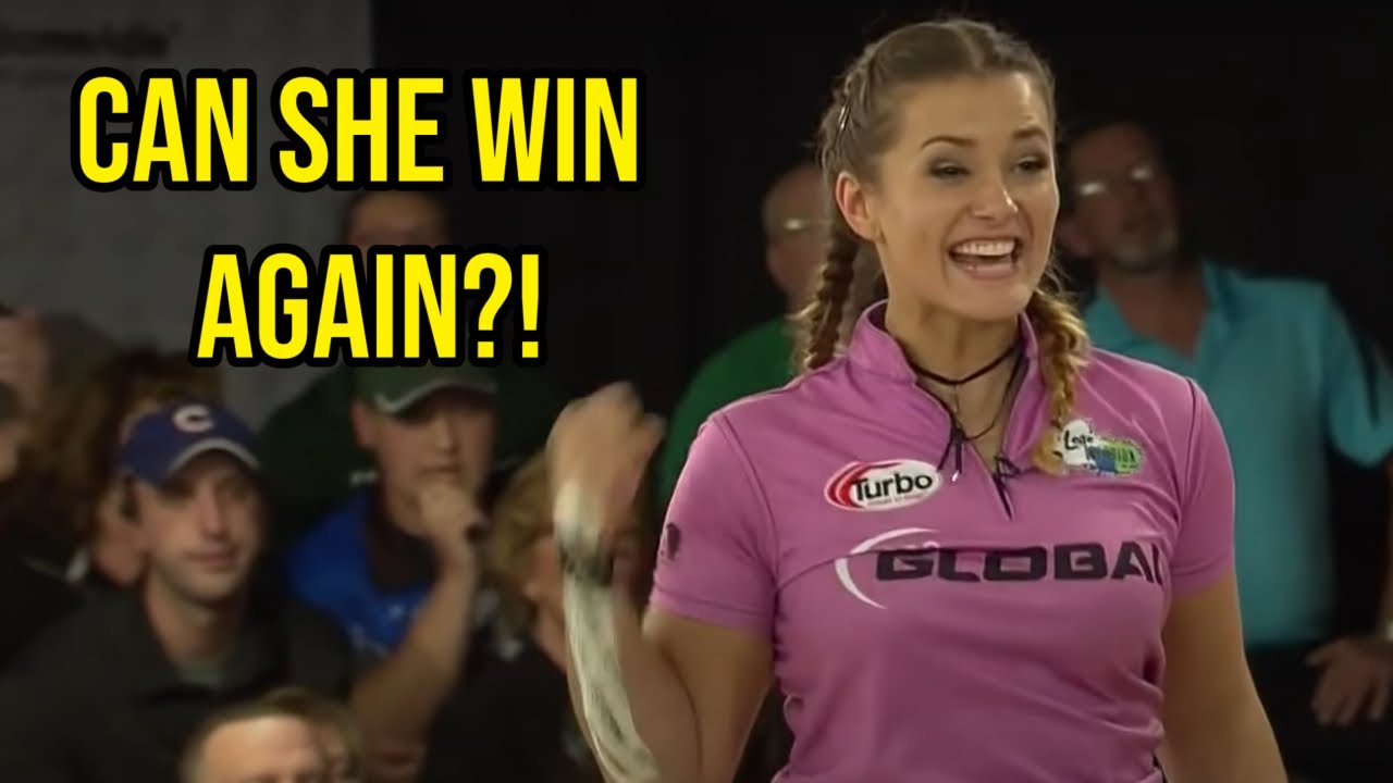 Can Daria Pająk win again on the PWBA Tour? Looking back at her first PWBA title | PWBA Bowling 2023