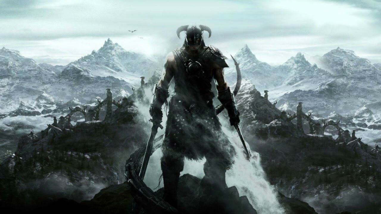 Skyrim - Skyrim Atmospheres