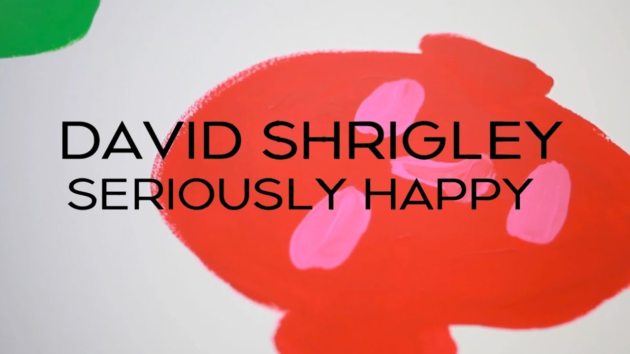 Дэвид Шригли | Seriously Happy