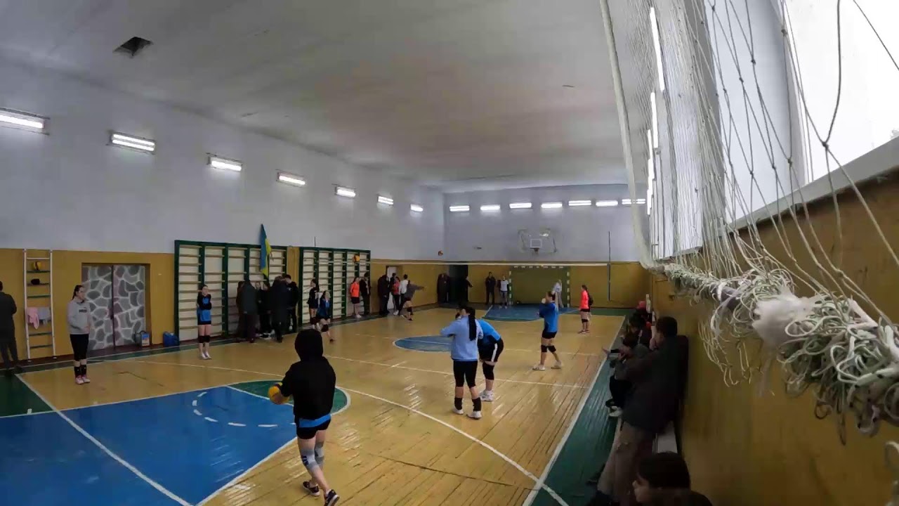 Турнір з волейболу серед жіночих команд (Обертин)