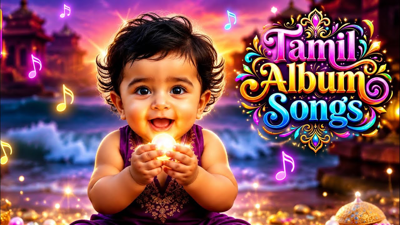 Evergreen Tamil Album Songs 🎶 தமிழ்  பாடல்கள் !!