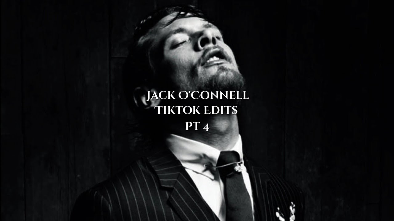 Jack O'Connell Tiktok edits pt 4