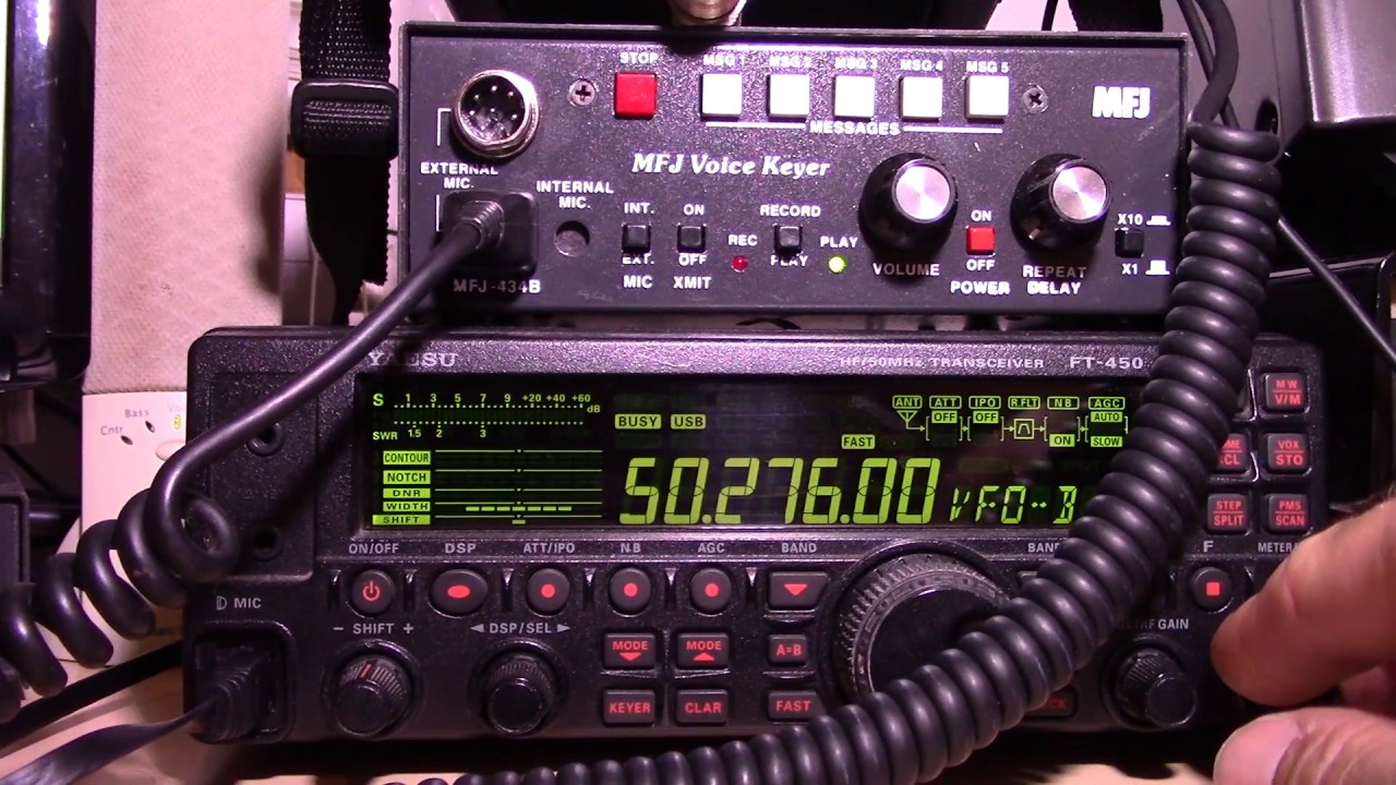 Getting Started on 6 meters, 50Mhz, THE MAGIC BAND!!