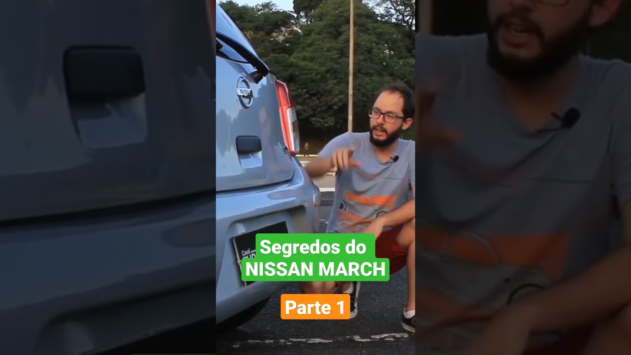 Do you know this secret of the Nissan March?