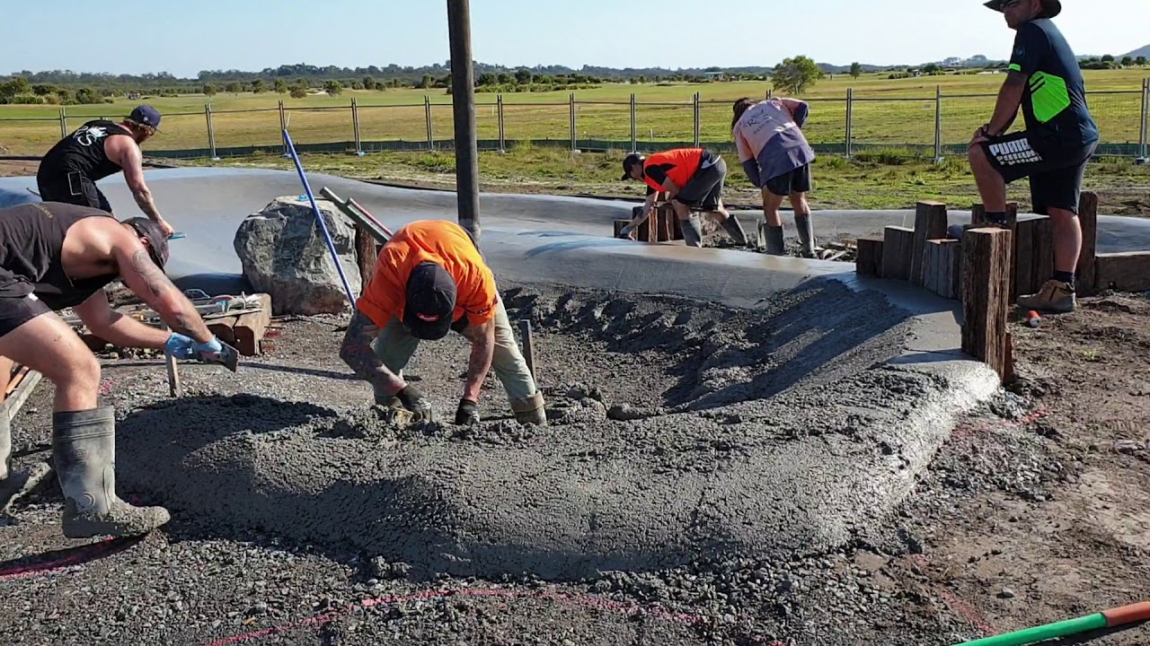 Maroochy River Golf Club, Mini-Golf Project