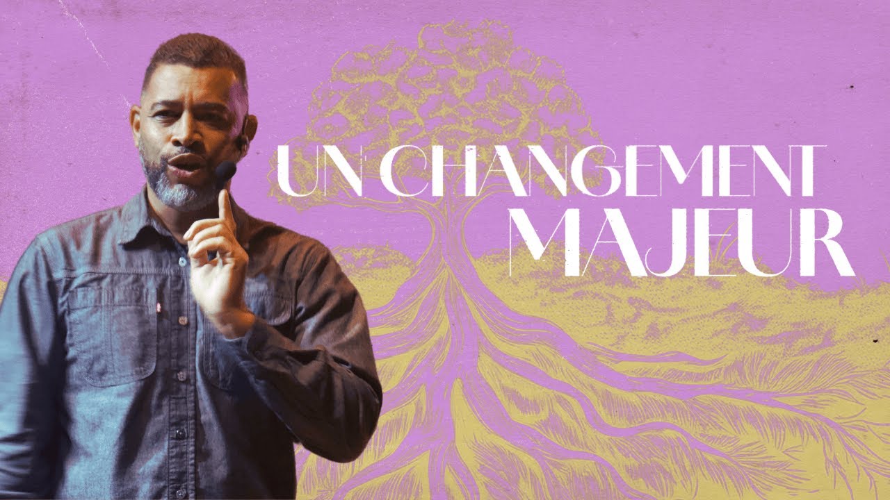 Un changement majeur - Yanis Gautier