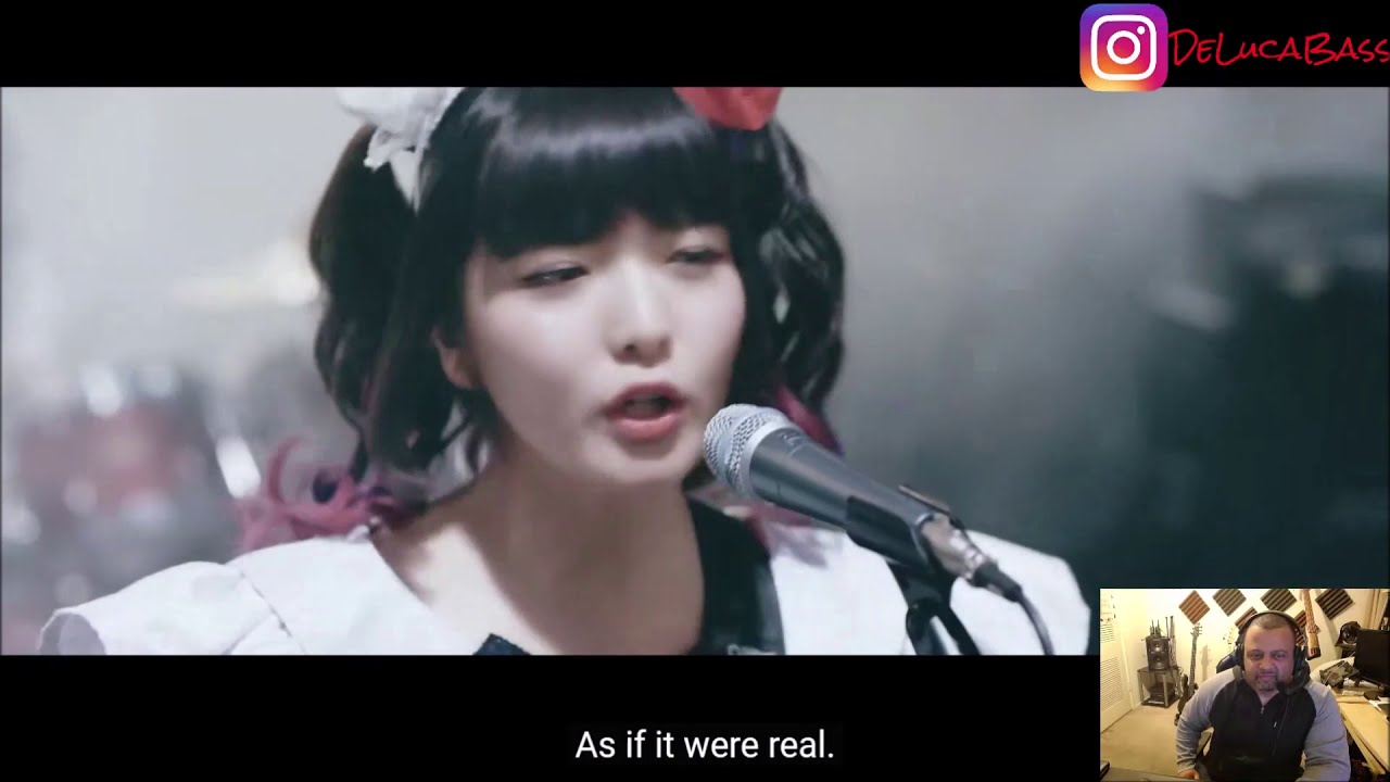 REACTION WOW! | Different - Band Maid