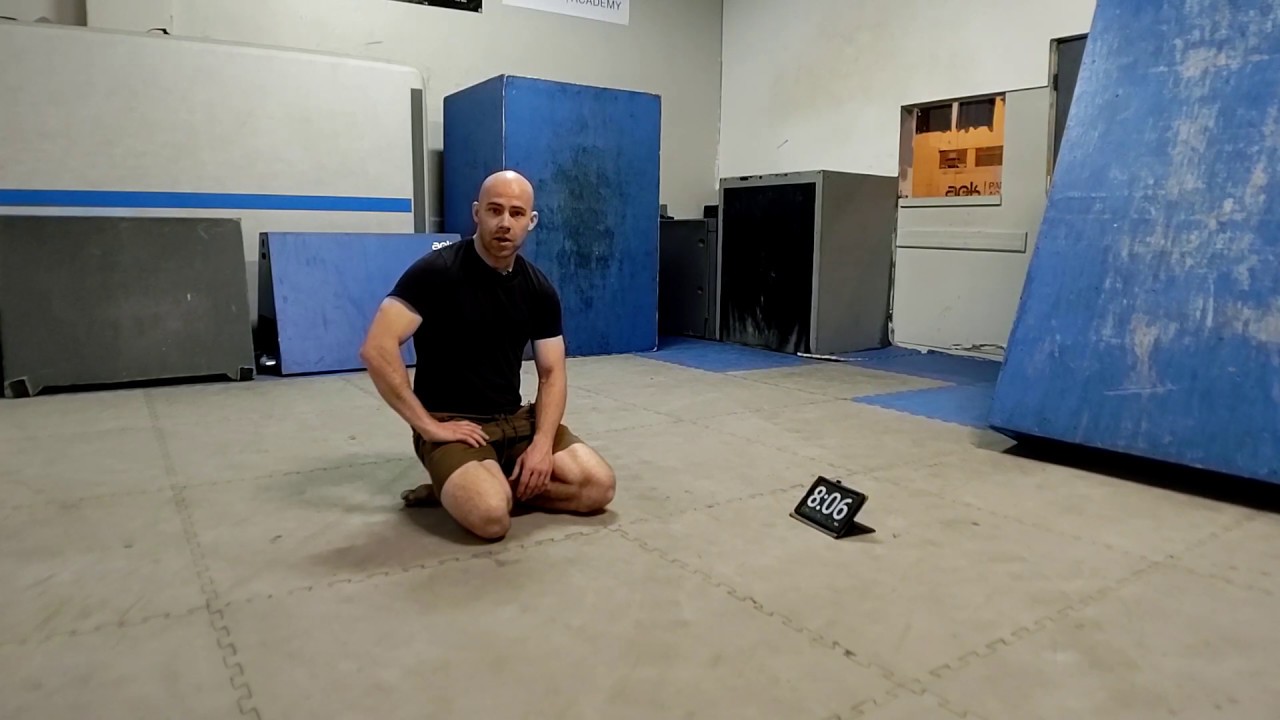 Day 52- Minute Push-Ups