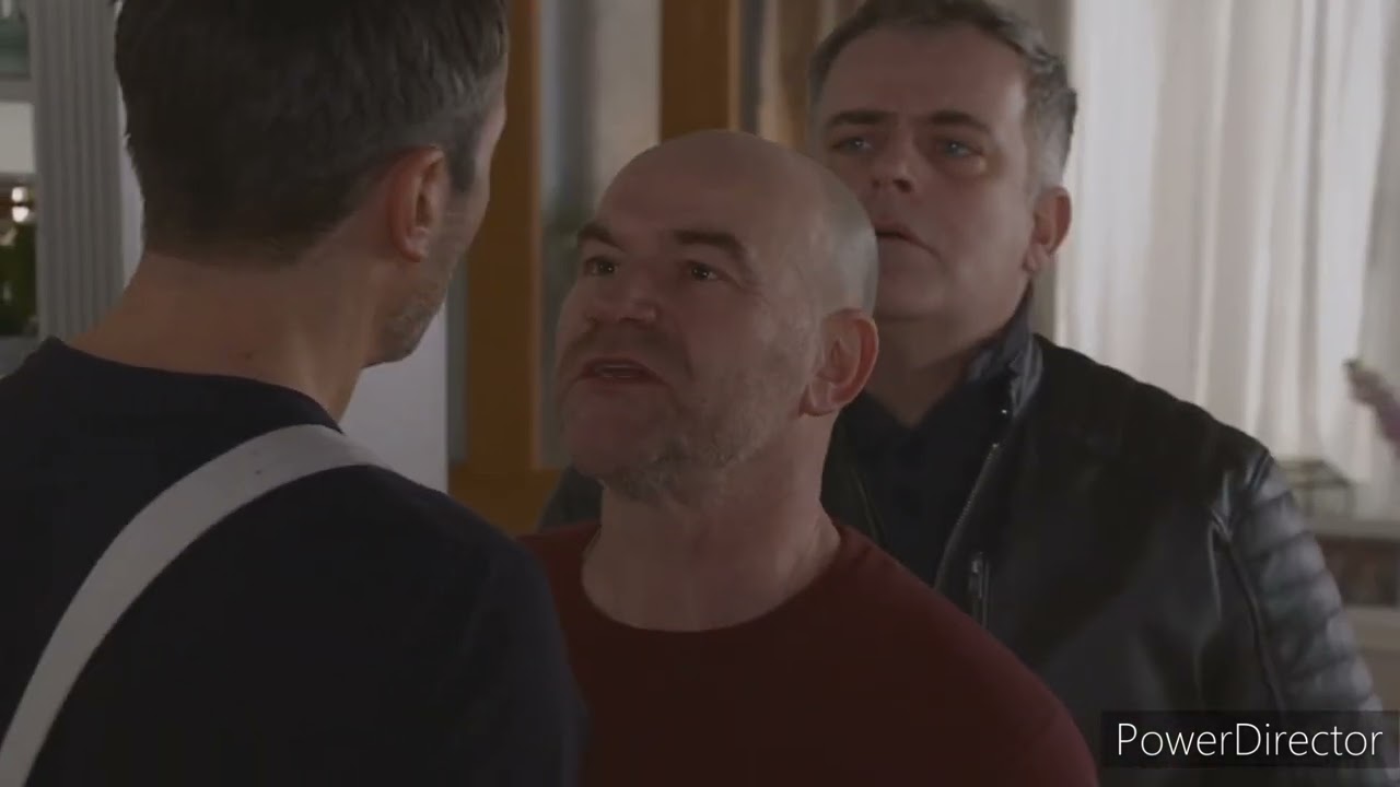 Coronation Street - Steve and Tim Confronts Tommy (29th February 2024)