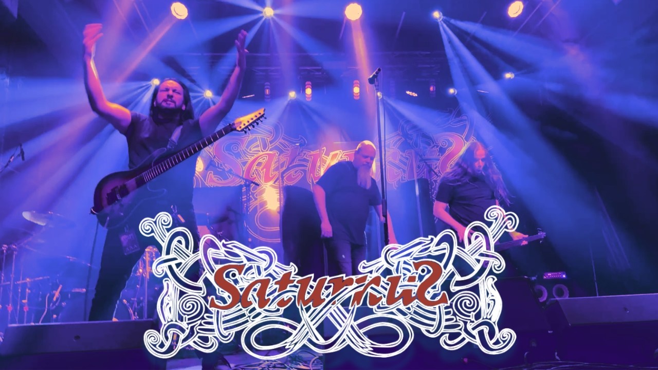 Saturnus Live in Gdańsk (B90) – Doom Metal Night | Paradise Lost Tour 2026