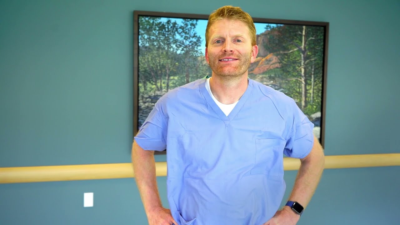 Eric Gardner: Orthopedics Recovery
