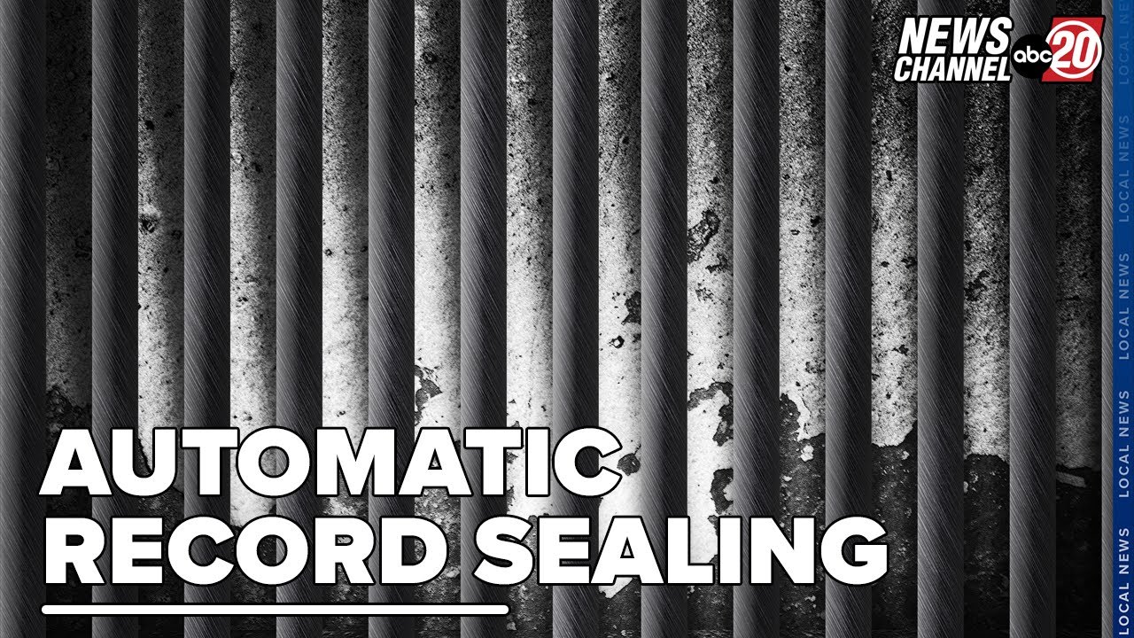 New Law in Illinois for Automatic Record Sealing