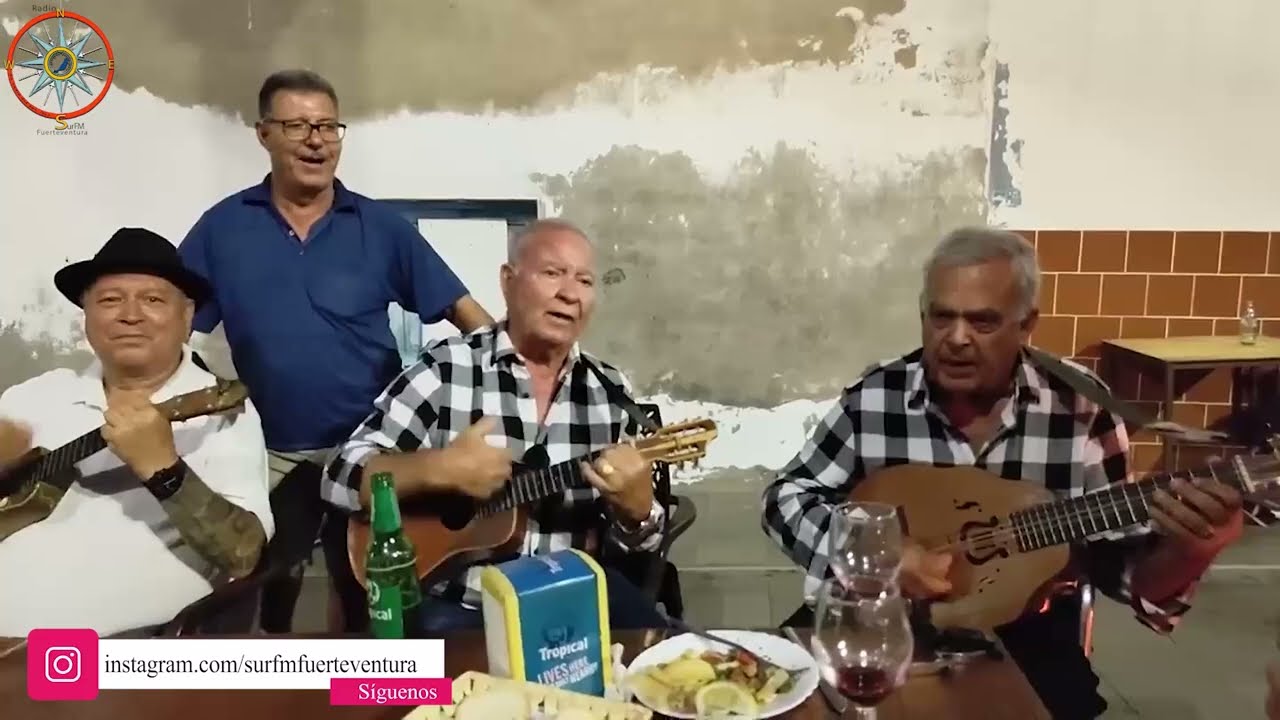 Los Mantequillas en Morro Jable 18/09/24