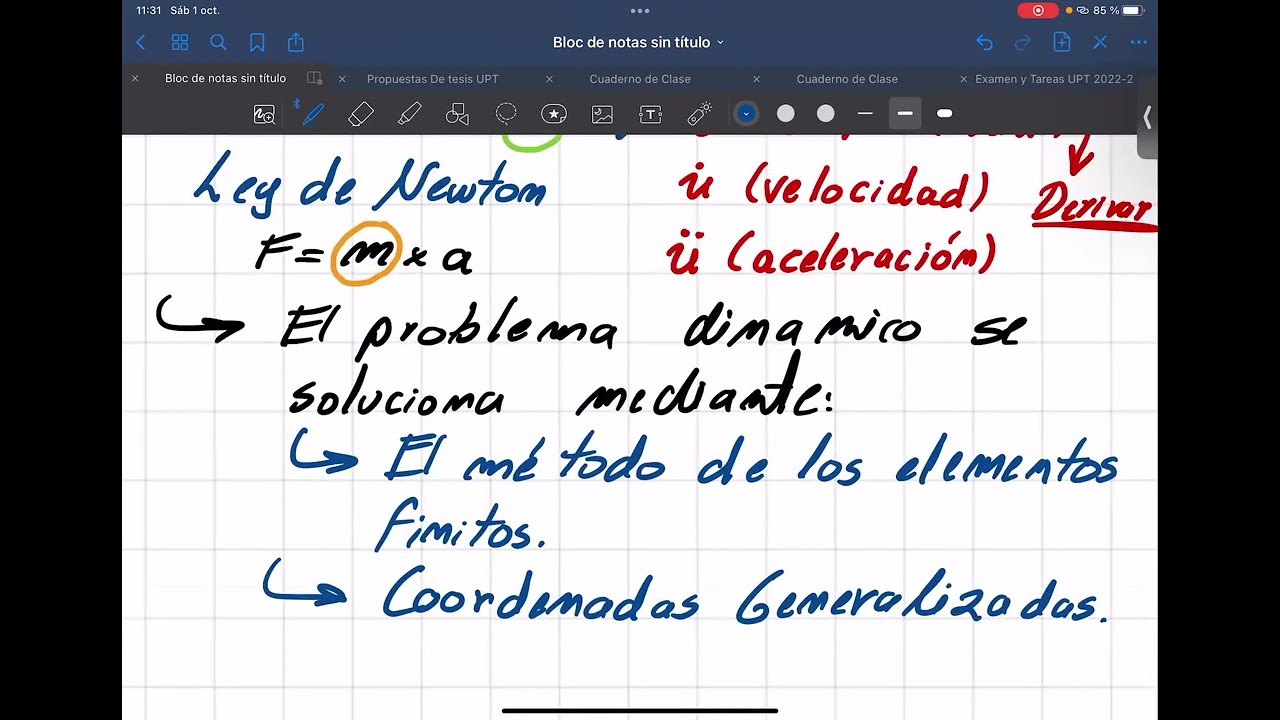 diseño sismico, analisis dinamico