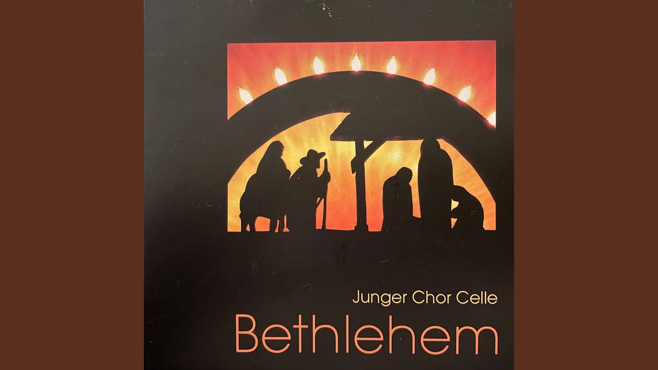 Zu Bethlehem überm Stall
