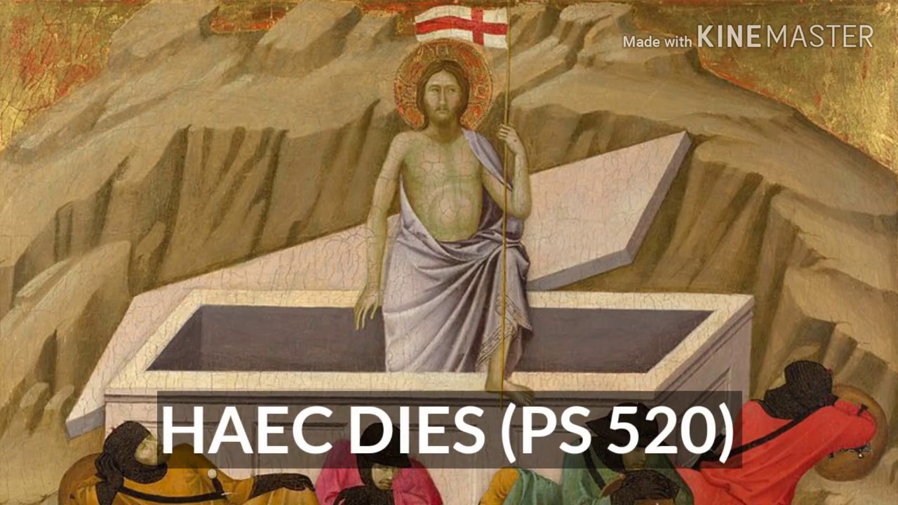PS 520 - Haec dies - Cappella Victoria Jakarta