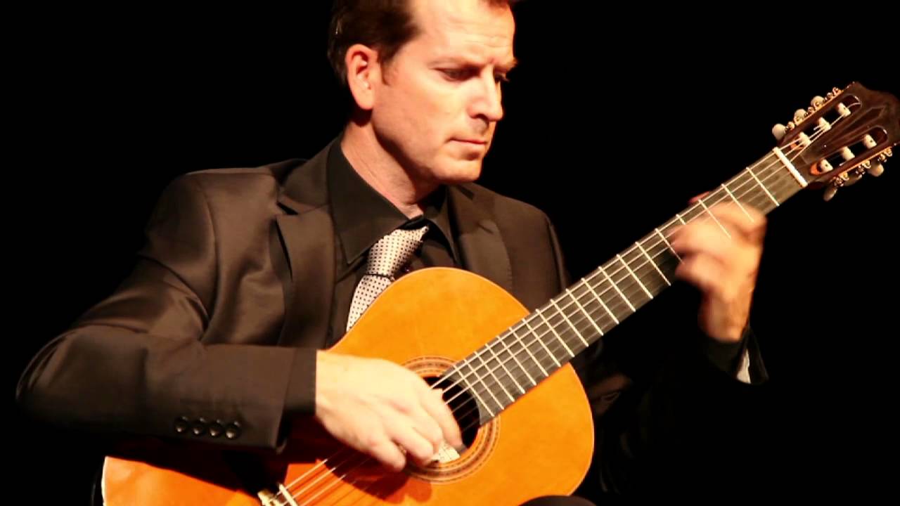 Svetlin Roussev - Ludovic Michel / Sonate concertante de N. Paganini