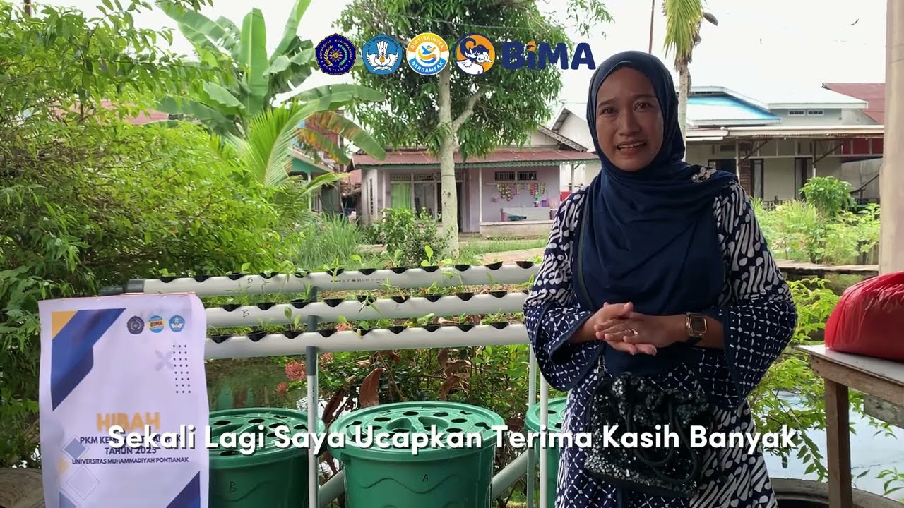 PKM Peningkatan Peran Kader Posyandu untuk Atasi Stunting di Desa Sungai Kakap