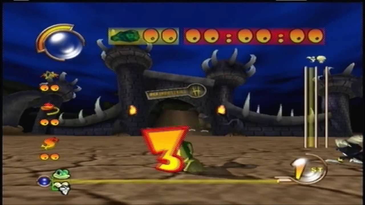 Mad Dash Racing: Beating Hex without resetting the machine
