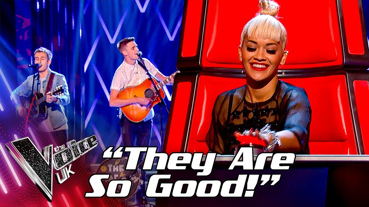 This Duo Got ONE Turn & Left the Other Coaches Jealous!