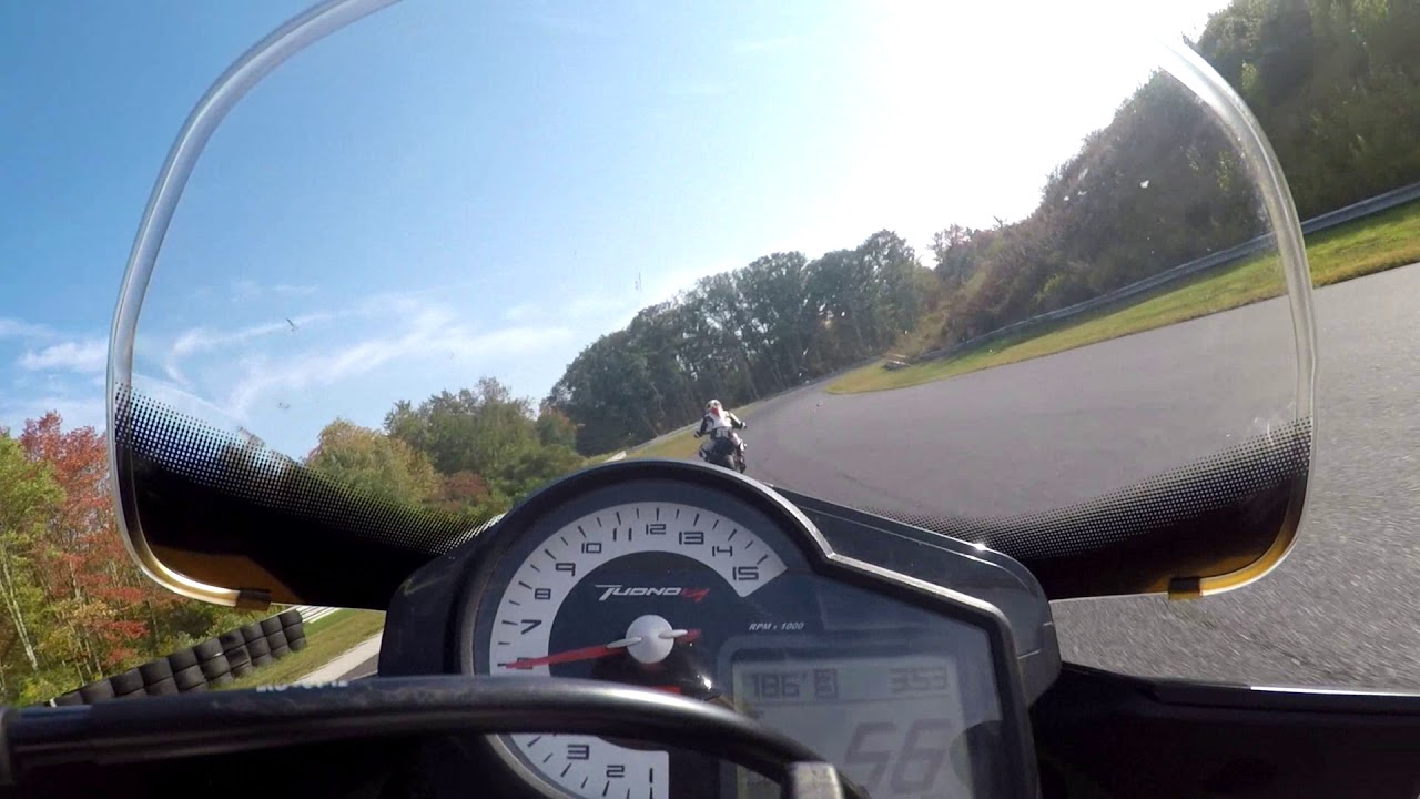 Tony's Track Days Thompson Red Group 9/23/2019