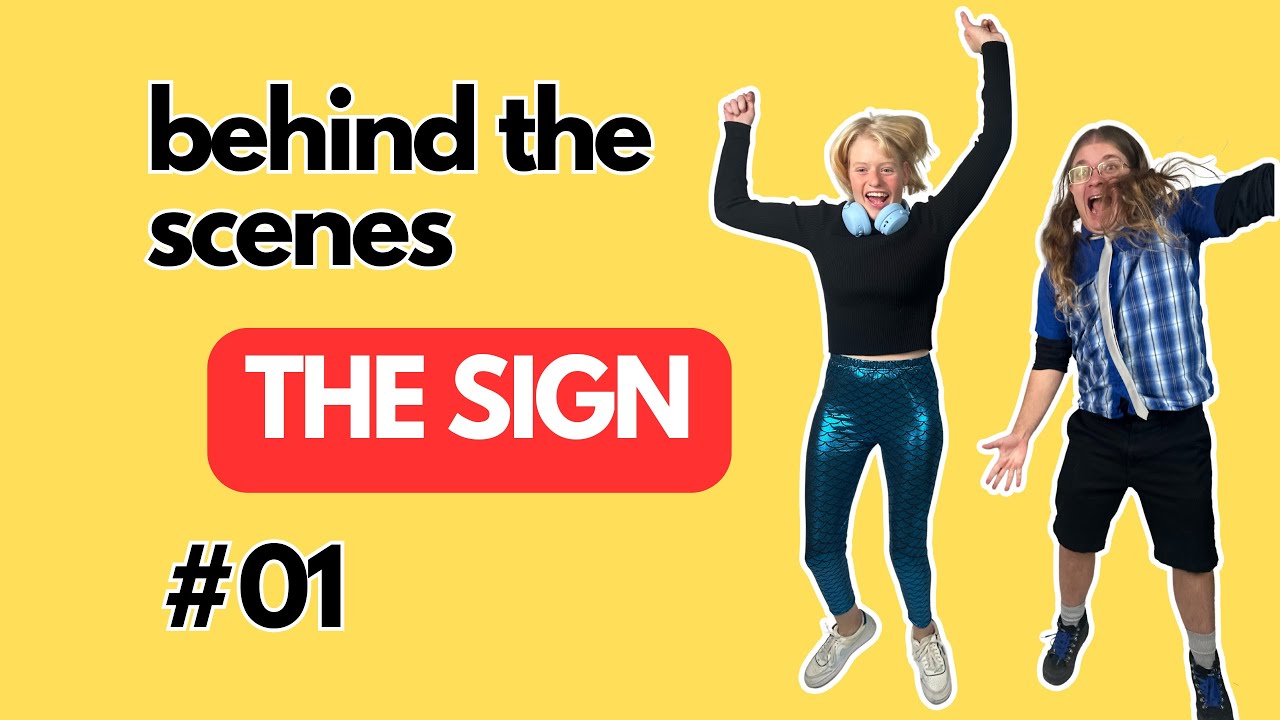 THE SIGN - Behind the scenes - The Inclusion Matters Podcast #01