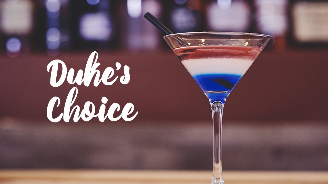Happy Hour by Cactus! Duke's Choice