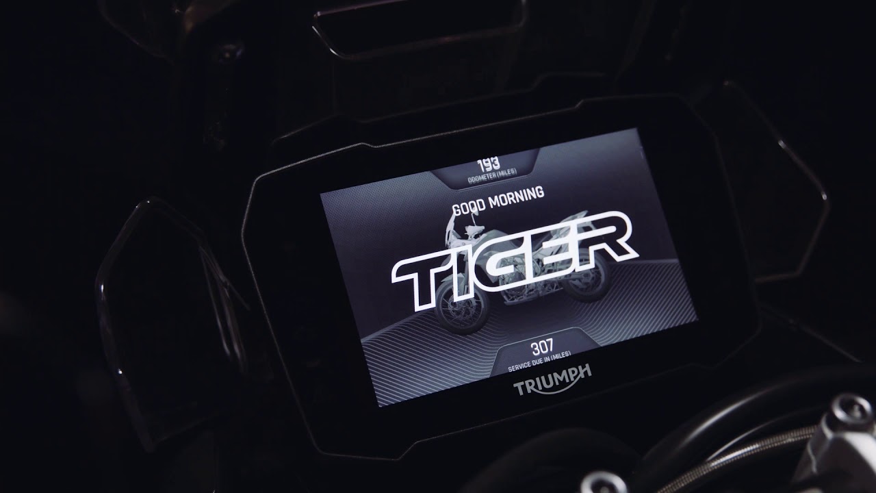 My Triumph App | Pareamento do telefone