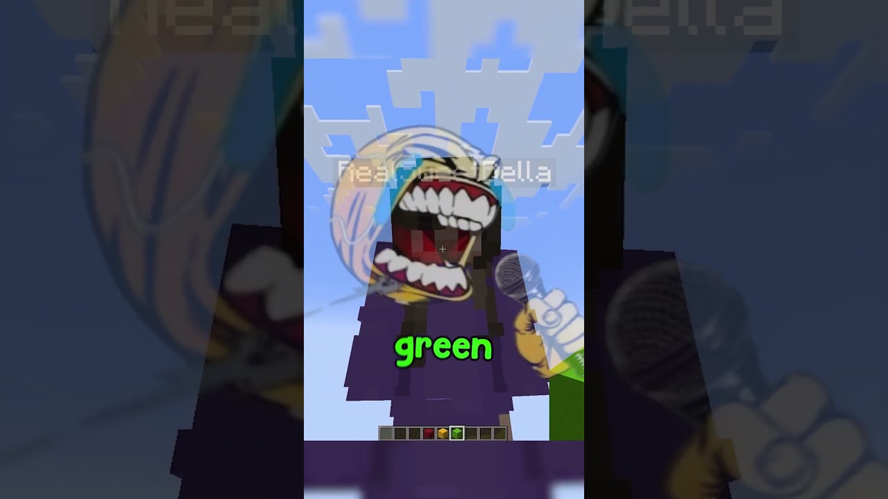 Угадать слова в этом облаке слов невозможно&hellip; #minecraft