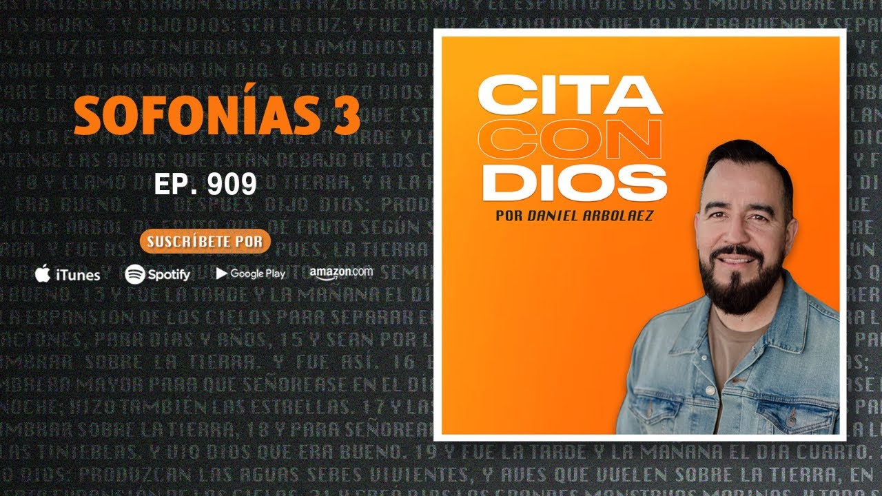 Sofonías 3